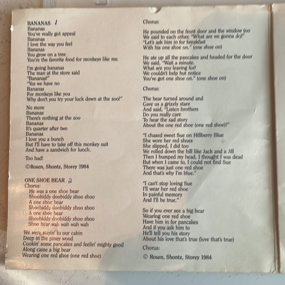 ROSENSHONTZ it’s the truth CD - Picture 4 of 9